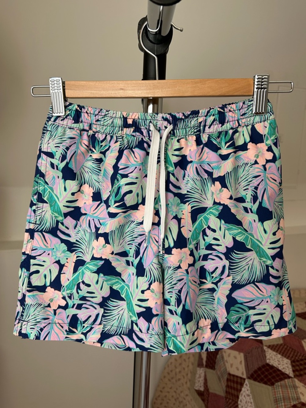 Chubbies Swim Trunks Youth Small 8/9